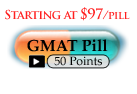 GMAT Pill Discount