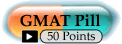 GMAT Pill Discount: $483 off!