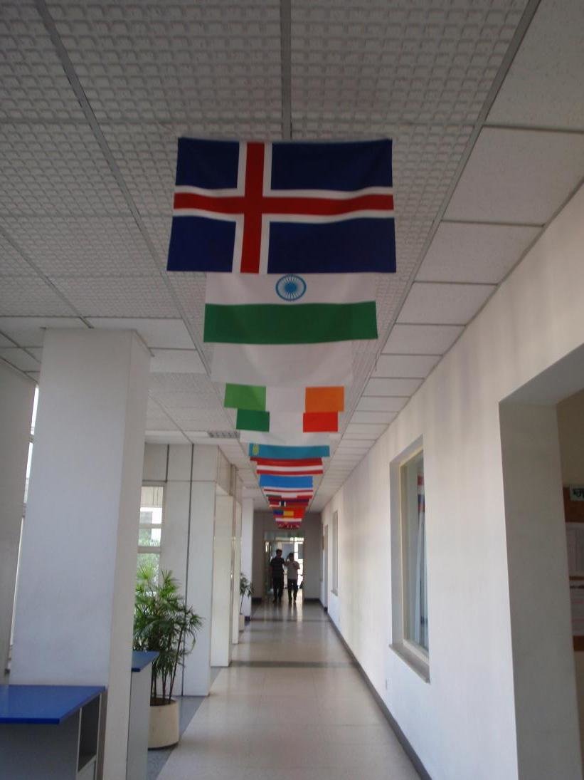 Hall of flags (reminded me of Duke) / tsinghua1.JPG tsinghua1.JPG