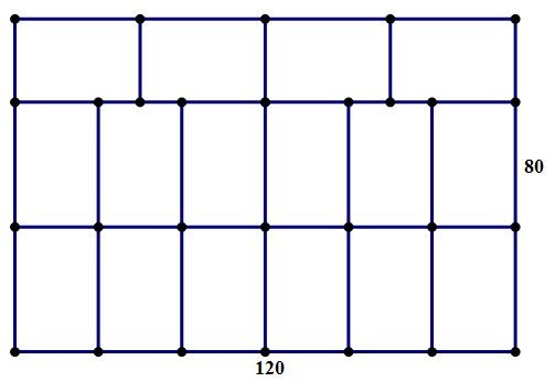 garden divided into 16 equal rectangles.JPG