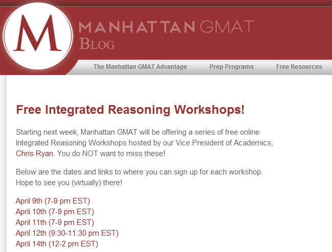 MGMATFreeIRWorkshops.png MGMATFreeIRWorkshops.png