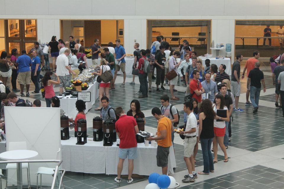Orientation coffee and breakfast at the Fox Center! / 582038_10151967732615705_2054775239_n.jpg 582038_10151967732615705_2054775239_n.jpg