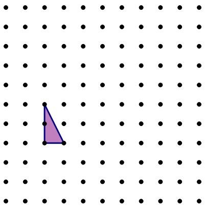11 x 11 grid with 2 by 1 triangle.JPG