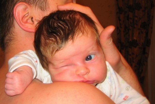 On dads shoulder.jpg On dads shoulder.jpg
