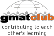 GMAT Club