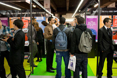 Economist Online MBA Fair