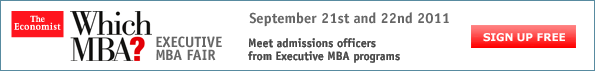 Economist EMBA