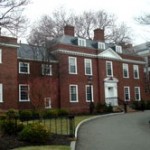 Harvard - Dean's House