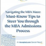 Navigating the MBA maze