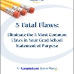 5 Fatal Flaws