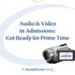 Audio & Video in Admissions