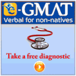 Take the e-GMAT diagnostic