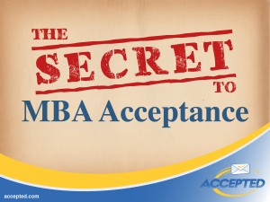 Secret-to-MBA-Acceptance