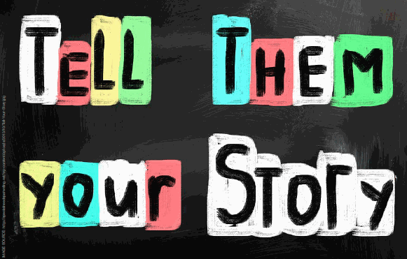 TellThemYourStory