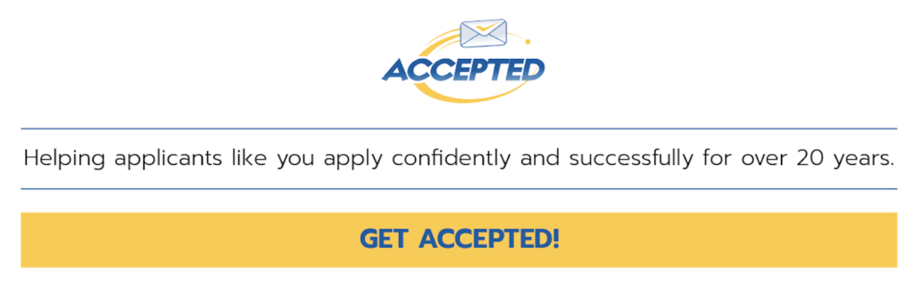 accepted