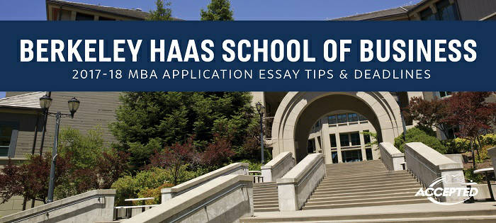 Check Out More Details About Berkeley Haas School of Business Here! 