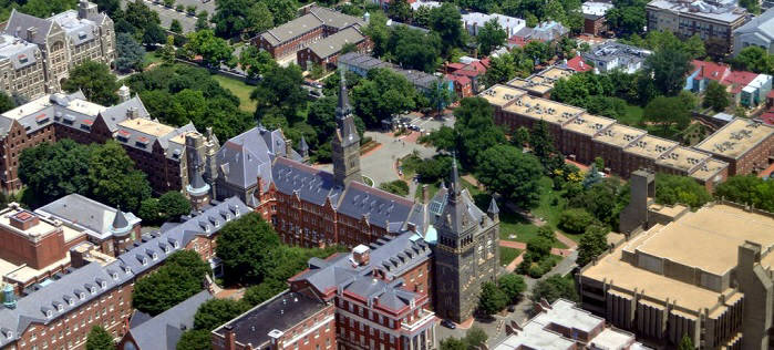 Find Out More About Georgetown McDonough School of Business Here! 