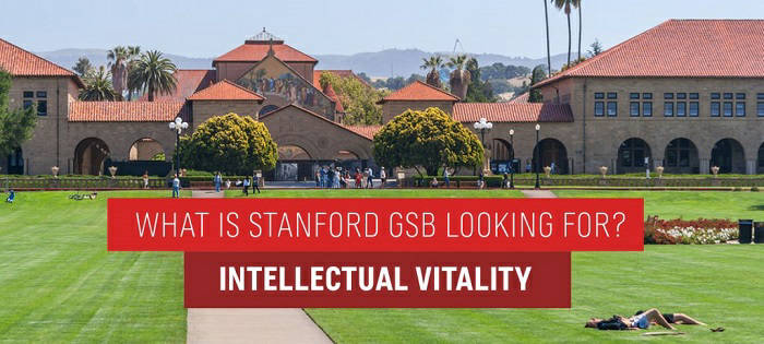 Applying to Stanford GSB? Learn how to get accepted!