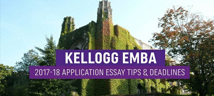 See more EMBA essay tips here! 