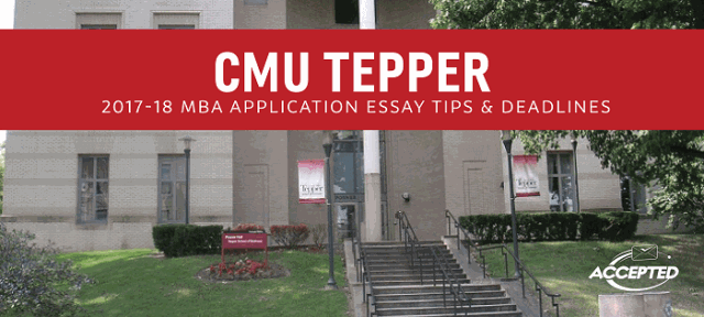 Get your free guide to answering the MBA application essays!