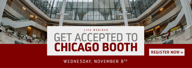 Get Accepted to Chicago Booth