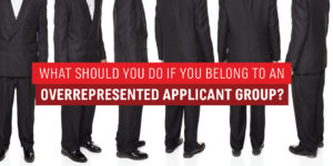 Overrepresented Applicant Group