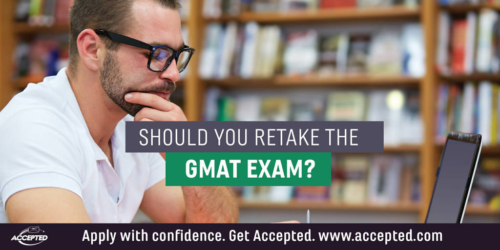 Should I Retake the GMAT Exam