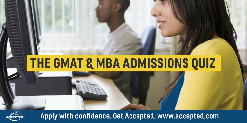 The-GMAT-and-MBA-Admissions-Quiz
