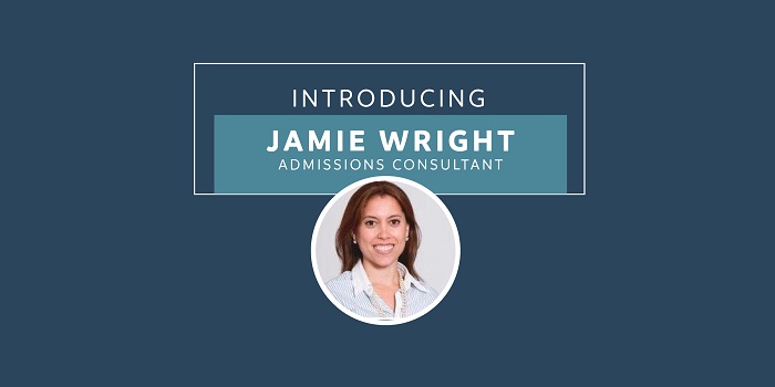 Introducing Jamie Wright