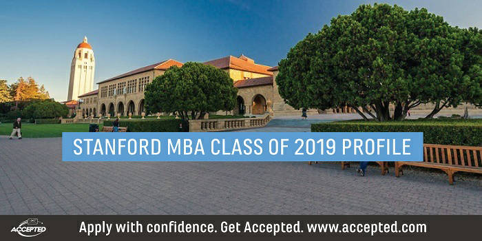 Stanford MBA class of 2019 profile