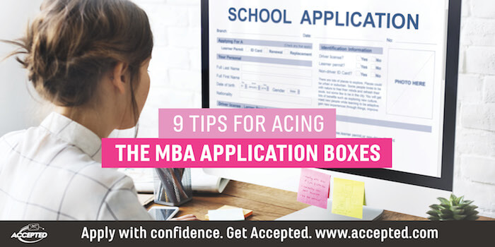 9-Tips-For-Acing-The-MBA-Application-Boxes