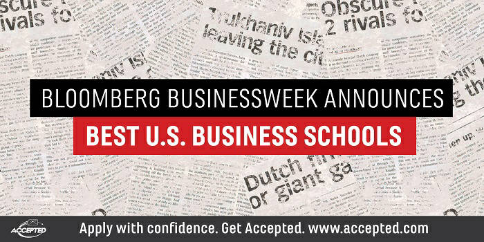 Bloomberg Business Week announces best US business schools
