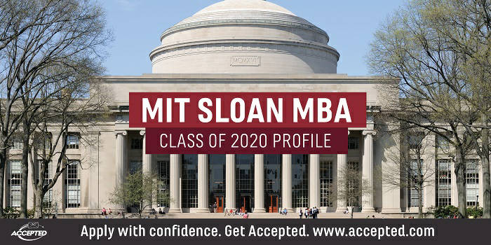 MIT Sloan MBA Class of 2020 Profile