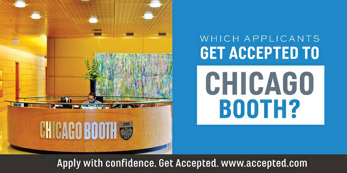 Which Applicants Get Accepted to Chicago Booth