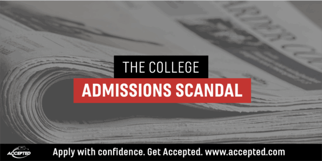 The College Admissions Scandal