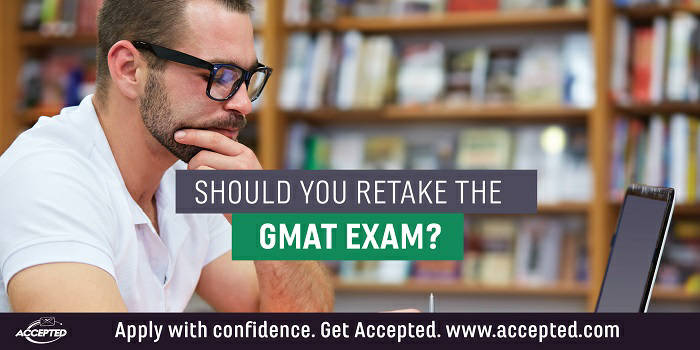 Should you retake the GMAT