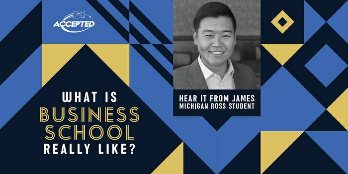A Day (and a Year) in the Life of a Ross MBA Student