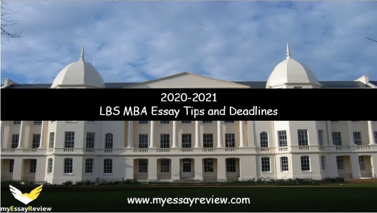 mba admission essay buy lbs