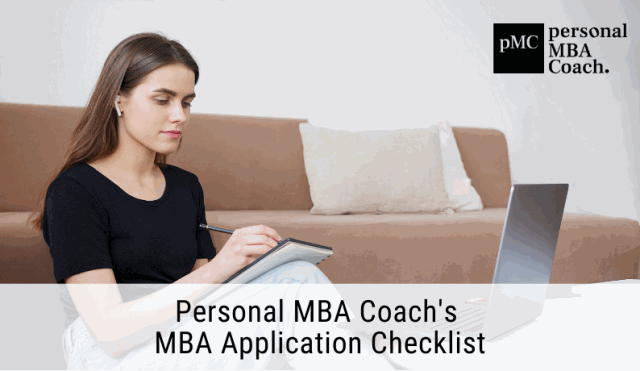 mba-application-checklist