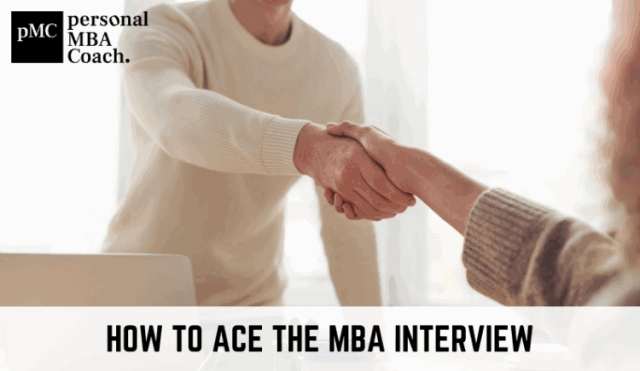 how-to-ace-the-mba-interview