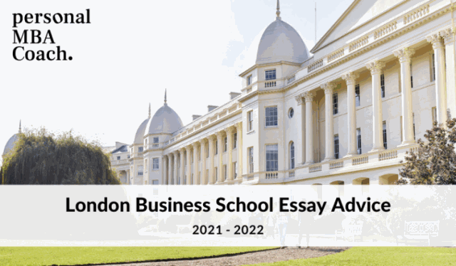 london business school thesis