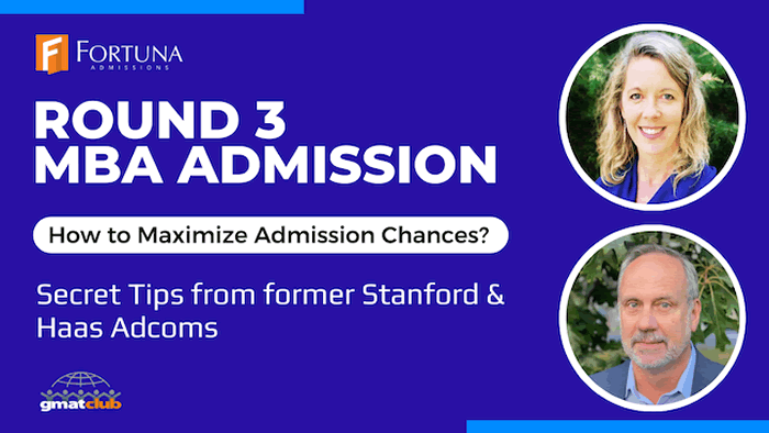 How to Maximize your MBA Admission Chances