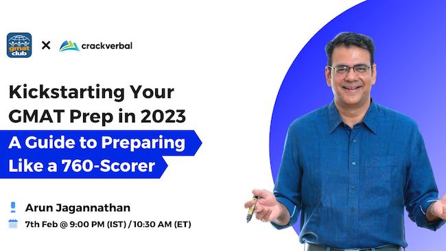 How to start preparing for GMAT in 2023