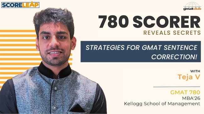 GMAT 770 in First Attempt, GMAT Success Story