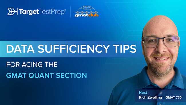 GMAT Data Sufficiency Tips