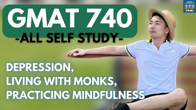 GMAT 740 Story of Vu