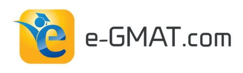 e-GMAT Logo