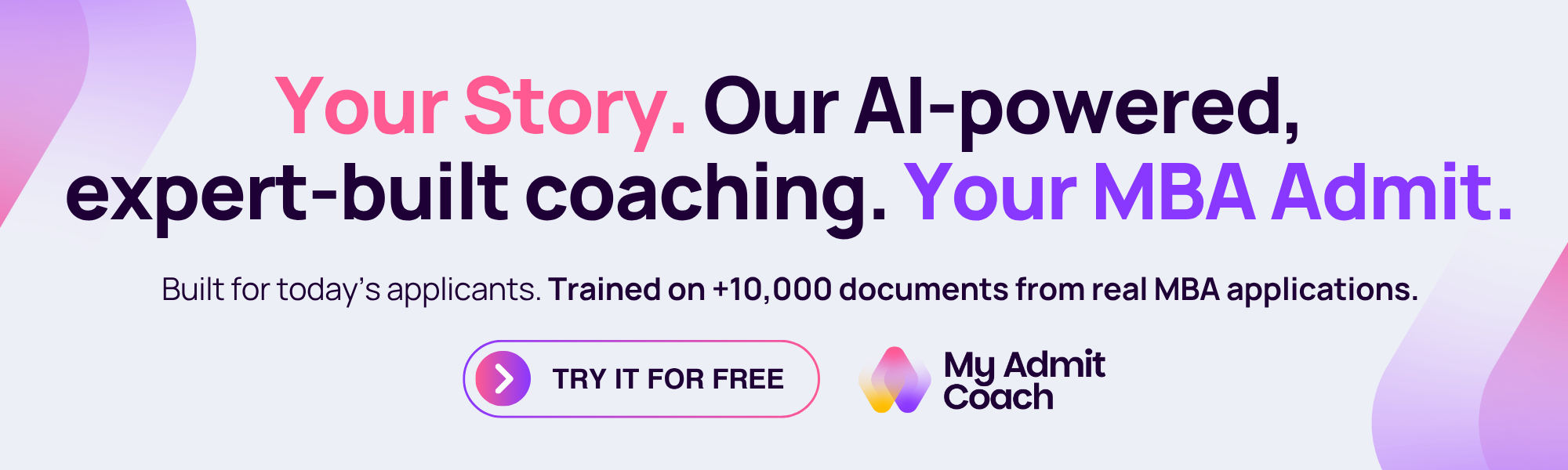 My Admit Coach by Ellin Lolis