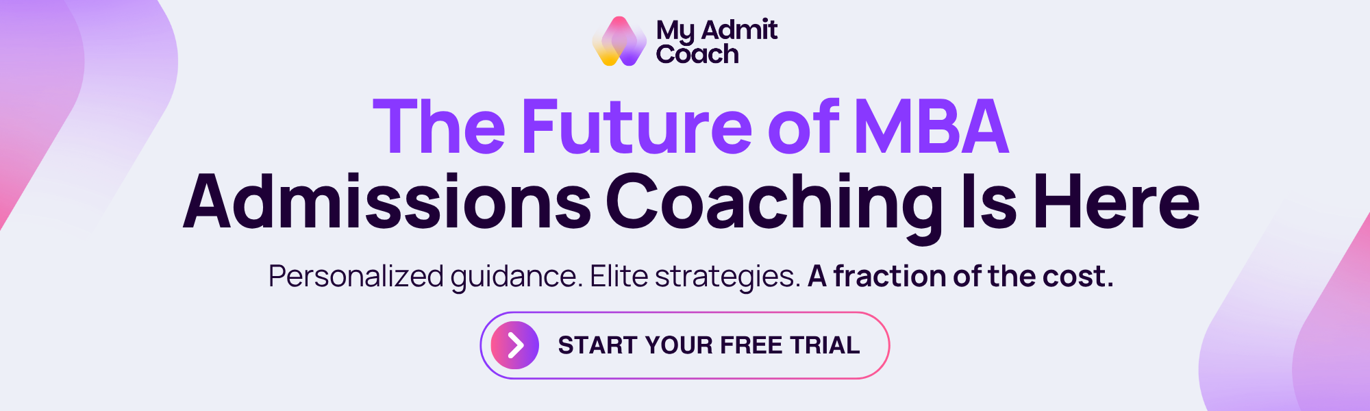 The Future of MBA Admissions Coaching Is Here
