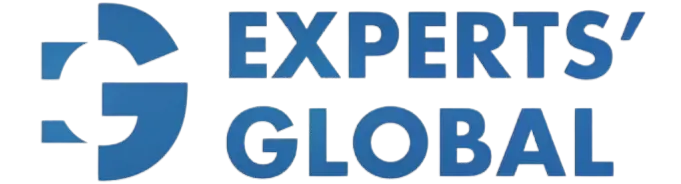 Experts' Global Logo